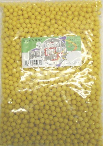 Precision Ground .12g Airsoft Bb (3000)