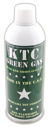 Green Gas