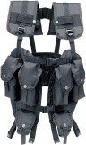 Multi-functional Tactical Vest (black)