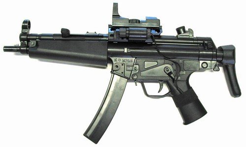 Well Mp5-a6g With Laser
