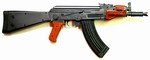 Cyma Ak-47 Spetz