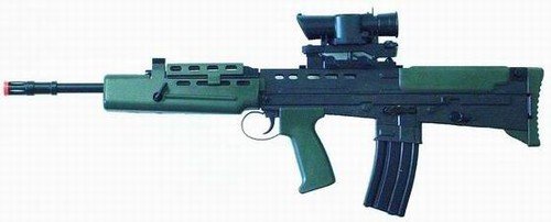 Hfc L85 British Bullpup