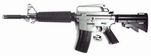 Hfc M4 Carbine Rifle, Colapsable Stock