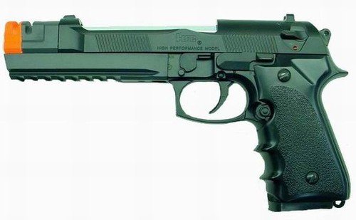 Hfc M92 Comp. Replica Airsoft Pistol