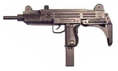 Hfc Uz Model With Folding Stock