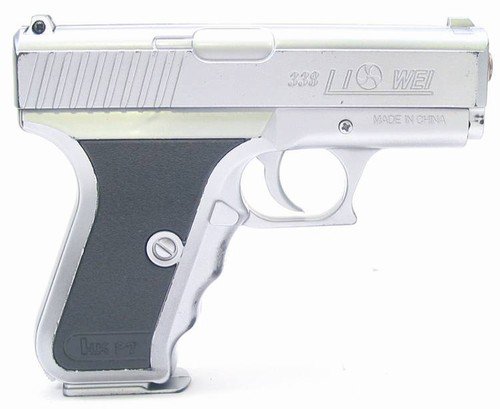 Wei P7 Airosft Pistol