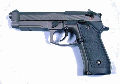 Hfc M9 Tactical (blowback)