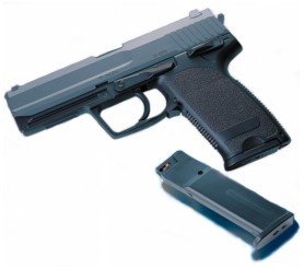 Uhc Usp Pistol (non-blowback)