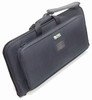 Covert Homeland Security Gun Case with Dual Storage and Adjustable Shoulder Strap - 25"