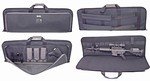 Deluxe Covert Homeland Security Gun Case with Padded and Ergonomic Backpack Straps