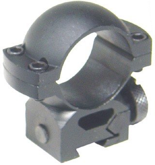 One inch .22-Airgun Style Tactical Ring