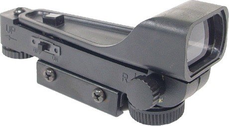 Quick Aim Electronic Dot Sight