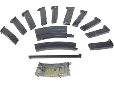 HFC Spring Pistol Spare Magazine Model 112