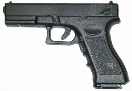 G18C Full Auto & Semi Electric Blowback Pistol