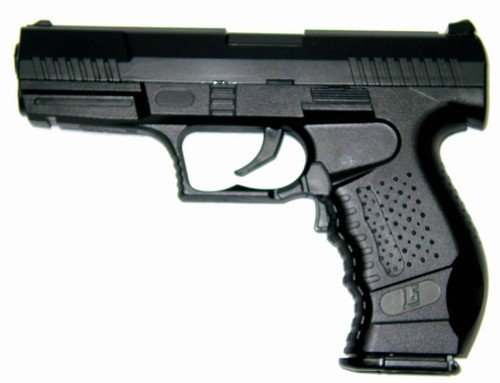P99 Full Auto & Semi Electric Blowback Pistol