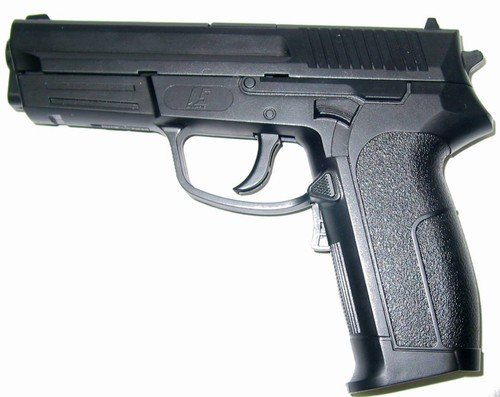SG PRO Full Auto & Semi Electric Blowback Pistol