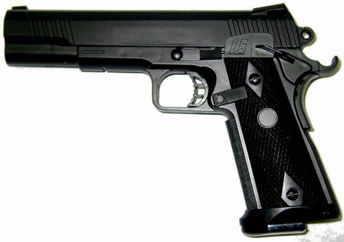 1911 Full Auto & Semi Electric Blowback Pistol