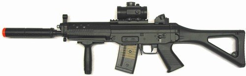 SG 552 Airsoft Electric Gun