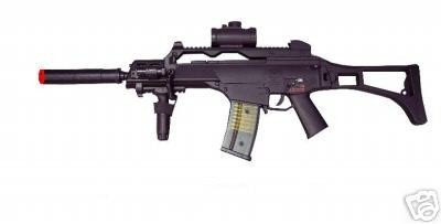 G36C Automatic Electric Gun
