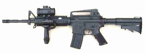M4 RIS Airsoft Electric Gun