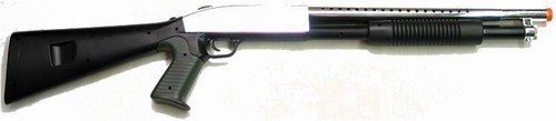 CYMA Shotgun Package with small pisotl