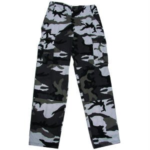 BDU's-Urban Camo