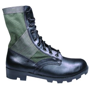 Jungle Boots, Size 12