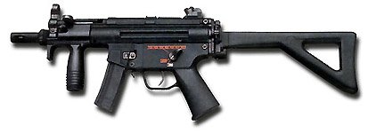Tokyo Marui MP5-PDW Full Scale AEG Complete Kit