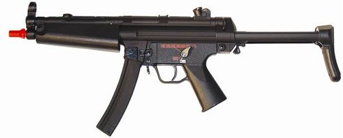 Tokyo Marui MP5-A5 Full Scale AEG Complete Kit