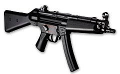 Tokyo Marui MP5-A4 AEG Complete Kit
