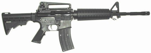 Well Metal Gearbox M4 AEG