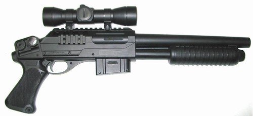 Double Eagle M47B1