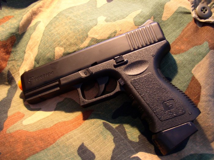 FirePower CO2 Glock