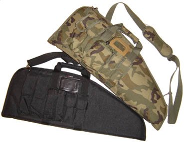 Black Gun Case Short