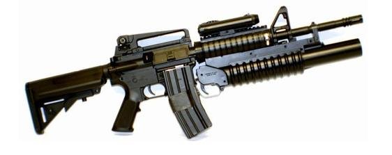 BIM4 Airsoft Electric Gun
