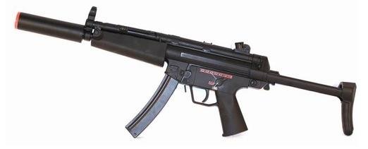 Well MP5A5 Automatic Electric Gun