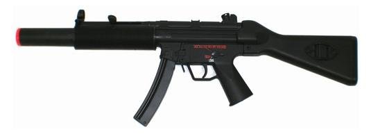 MP5SD6 JingGong AEG