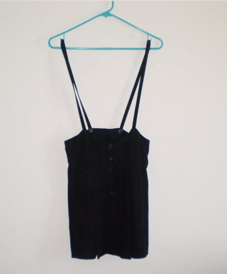 Suspender Skirt