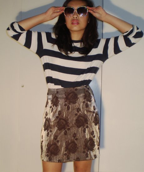 Rose Skirt