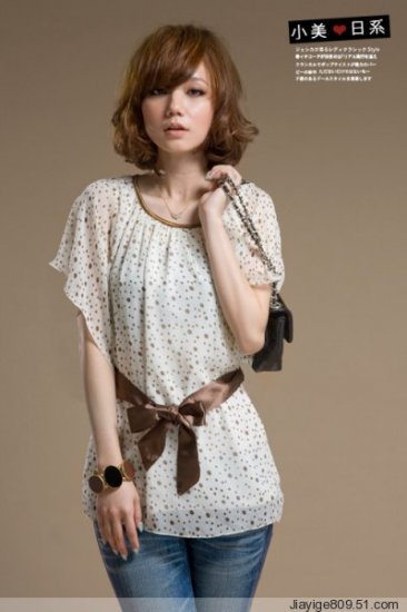 Korea Style Ballon Dress #292