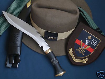 British Gurkha Junlge or Train kukri