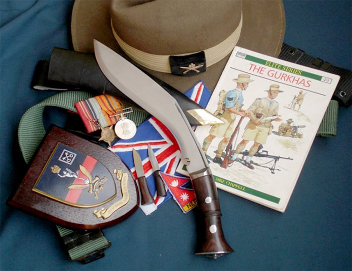 World war ii Replice Version khukri