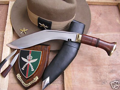 Gurkha WW II kukris