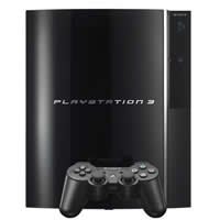 PLAYSTATION 3 - 80GB