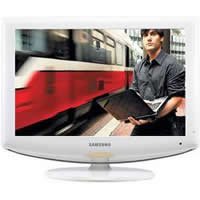 Samsung 19" 720p LCD HDTV, 1440 x 900 Pixel Resolution