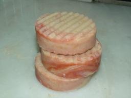 Wheatberry & Cream Handmade Soap