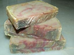 Frankincense & Kadota Fig Handmade Soap