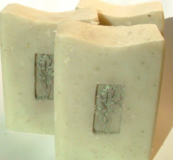 Linden Green Tea Handmade Soap