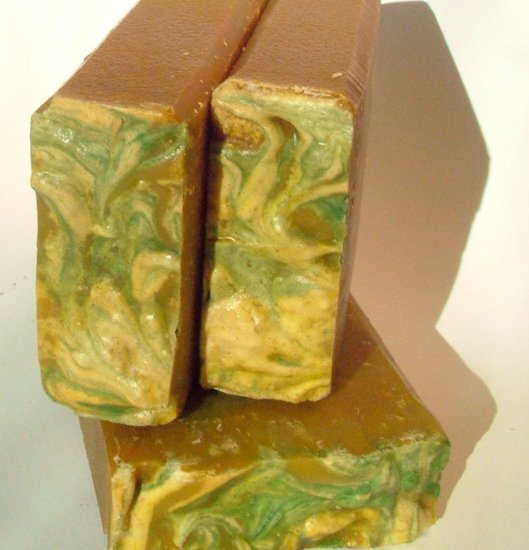 Sage & Citrus Handmade Soap
