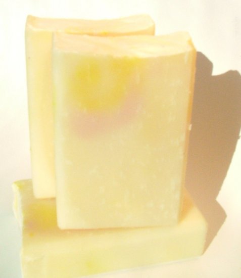 Chamomile Lavender Handmade Soap